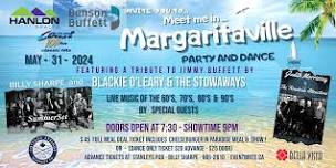 Meet Me in Margaritaville Concert and Dance at the Bella Vista