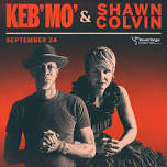 Keb' Mo' & Shawn Colvin