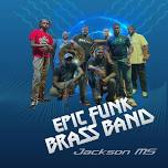 Epic Funk Brass Band at Hal & Mal's