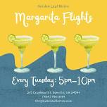 Margarita Tuesdays 