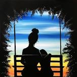 Paint Nite: A Mother's Love is Eternal