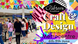 The Crafters Roadshow Coming to Metrocentre