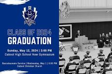 Class of 2024 Graduation - Cabool High School