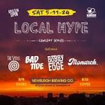 monarch.: Local Hype Concert Series