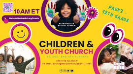 Children & Youth Church