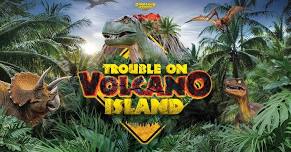 TROUBLE ON VOLCANO ISLAND -  Alnwick Playhouse, Alnwick