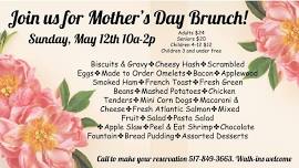 Mother's Day Brunch