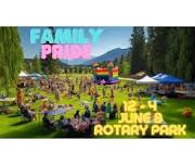 Family Pride in th Park — Cranbrook Pride