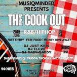 MusiQ Minded Presents: The Cook Out R&B/Hip Hop