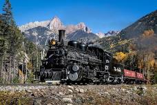 Durango & Silverton two-day steam photo charter with Trains Magazine