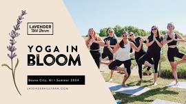 Yoga in Bloom