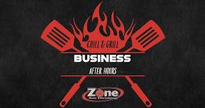 Business After Hours - Chill & Grill