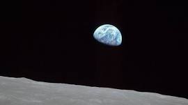 Apollo 8 - Humanity's First Journey to the Moon