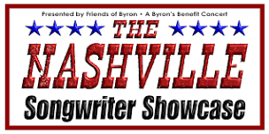 The Nashville Songwriter Showcase for Byron's in Pomeroy