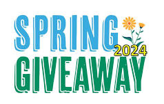 Spring 2024 Giveaway Event!