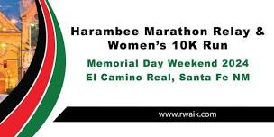 Harambee Marathon Relay & Women's 10K Run