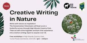 Creative Writing in Nature