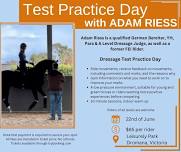 Dressage Practice Day - All Levels Welcome