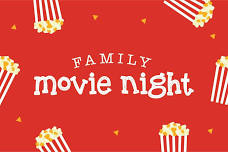 Family Movies in the Park