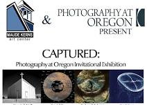 Captured: Photography at Oregon Invitational Exhibition