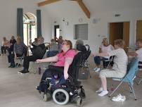 Seated Chair Exercise in Hermitage, 20th May 2024