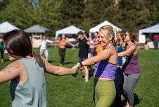 Bend Yoga Festival  2024