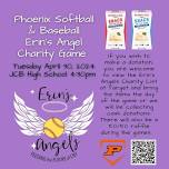 Phoenix Softball & Baseball Charity Game