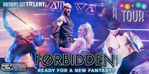 Forbidden Nights Mecca Romford