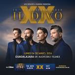 Il Divo en Guadalajara