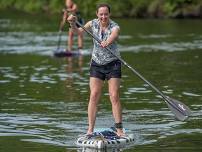 Learn to Paddle Board