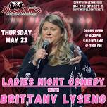 Ladies Night with Brittany Lyseng