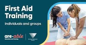 First Aid Training - Timboon