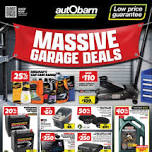 Massive Garage Deals