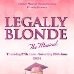 Clacton Musical Theatre Presents Legally Blonde