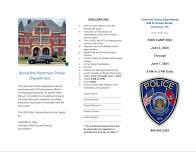 Kids Police Program