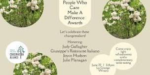 People Who Care Make a Difference Awards