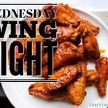 Wing Night with Prez