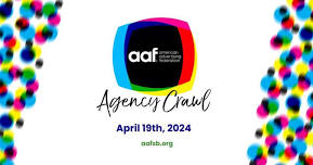 2024 AAF Shreveport-Bossier City Agency Crawl