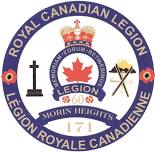 Royal Canadian Legion – Morin Heights