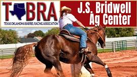 Texas Oklahoma Barrel Racing Association 5D Jackpot