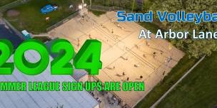 Sand Volleyball Summer 2024