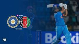 IND vs AFG T20 series