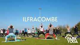 Park Yoga - FREE outdoor yoga at green in front of the Landmark Theatre