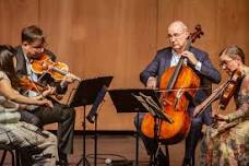 Cooperstown String Quartet with Pianist Thomas Sauer