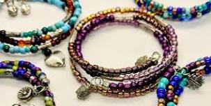 MEMORY WIRE BRACELETS 4PM