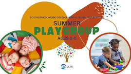 SCDDS Summer Playgroup