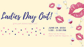 Ladies Day Out! — White Tail Run Winery