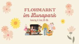 Flohmarkt im Lunapark