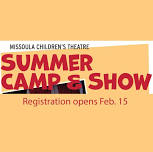 Summer Theater Camp