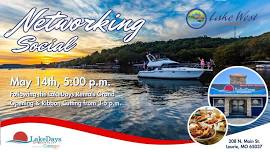 Lake Days Networking Social